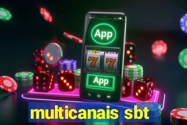 multicanais sbt